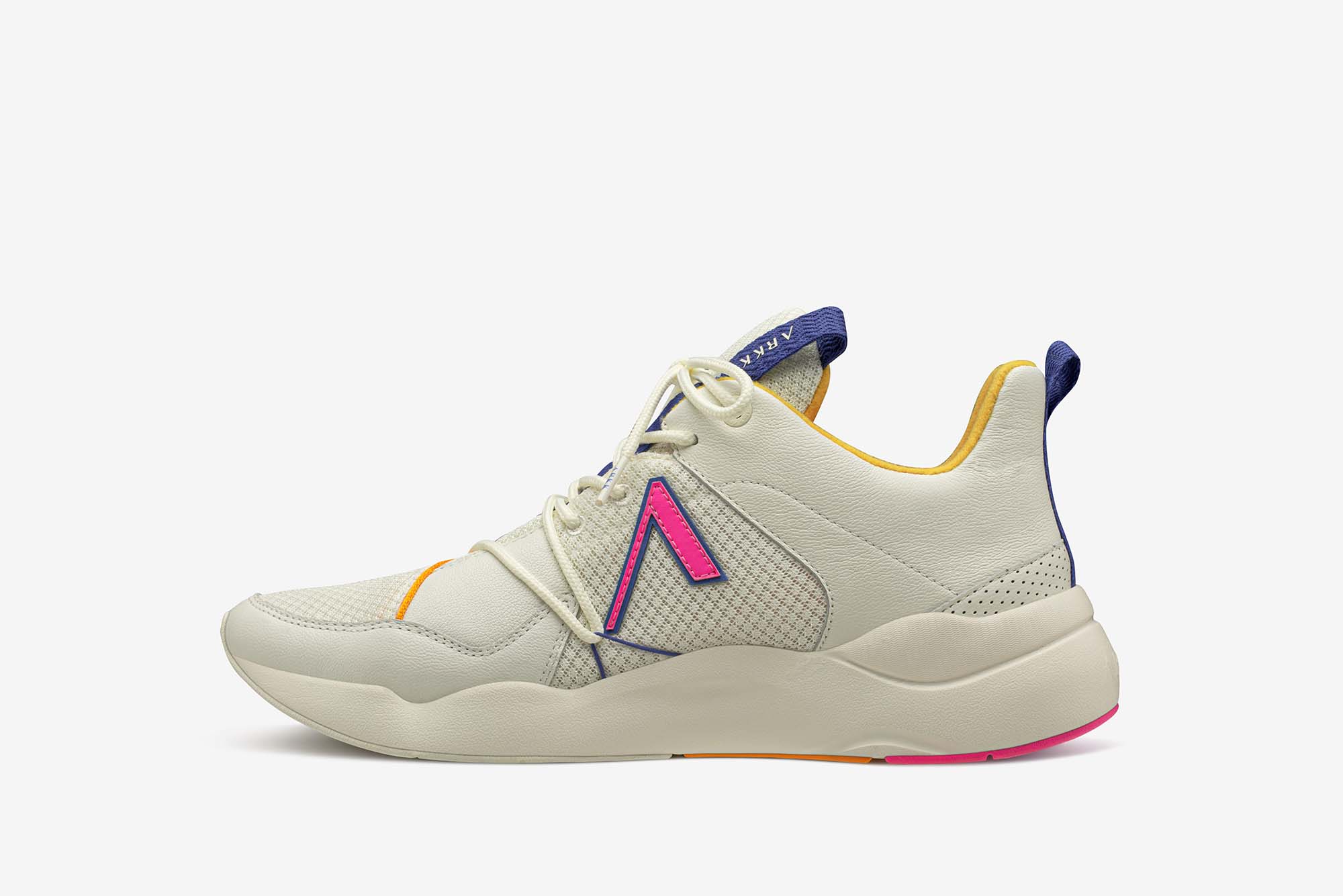 ARKK Collection Asymtrix Mesh 2.0 F-PRO90 Off White Dazzling Blue - Women Asymtrix